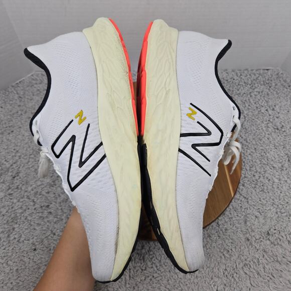 New Balance Mens 14D Fresh Foam X EVOZ v3 Casual Lifestyle Gym Road Running Shoe - Picture 7 of 13